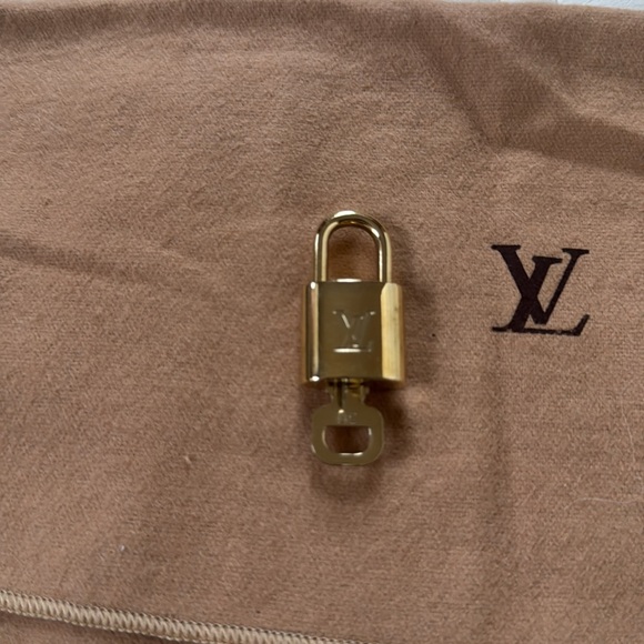 Louis Vuitton Accessories - Louis Vuitton Lock and Key# 313, 318, 314, 323 & 327